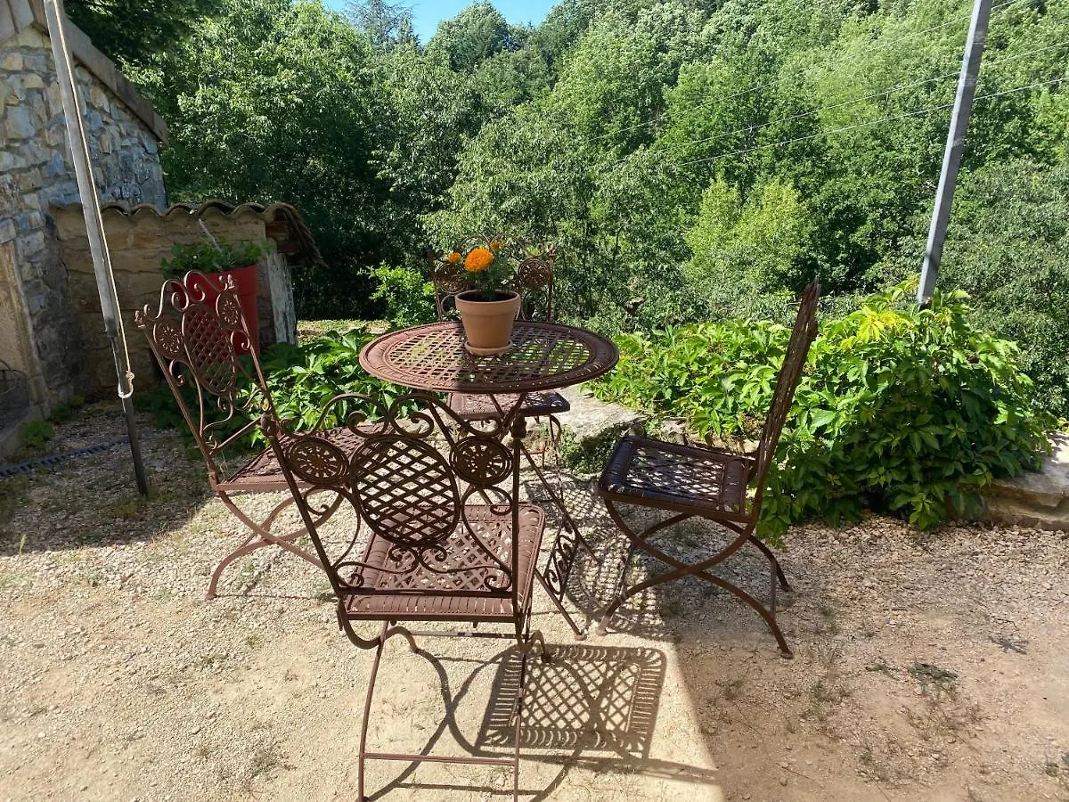 Gite Les Douces Villa Vesseaux France