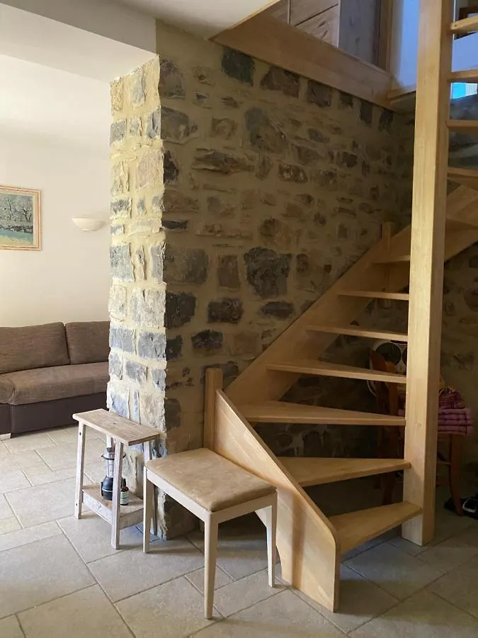 Gite Les Douces Villa Vesseaux France