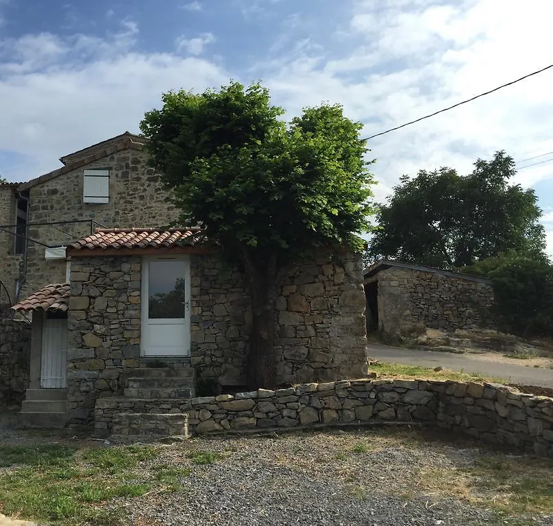 Holiday home Gite Les Douces Villa Vesseaux