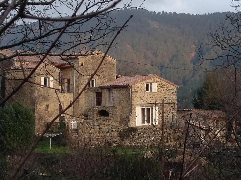 Gite Les Douces Villa Vesseaux