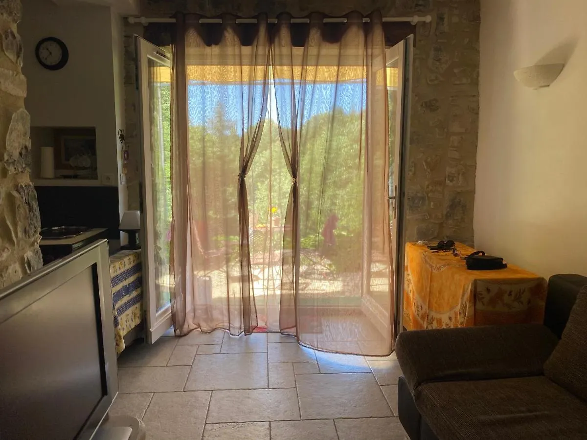 Gite Les Douces Villa Vesseaux