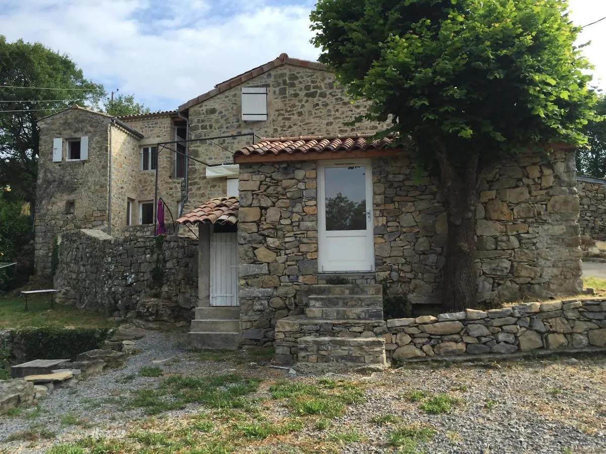 Gite Les Douces Villa Vesseaux 0*,  Francia