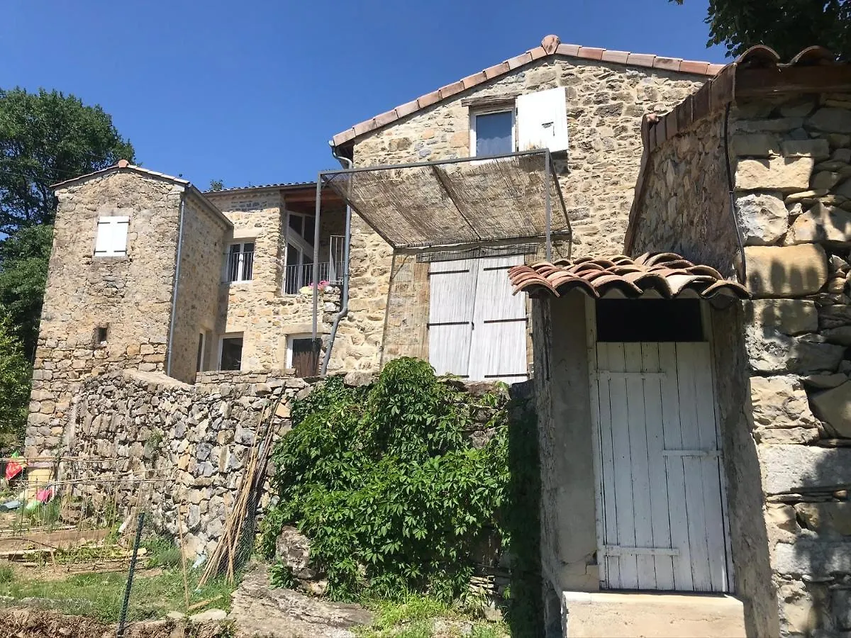 Gite Les Douces Villa Vesseaux Сasa de vacaciones