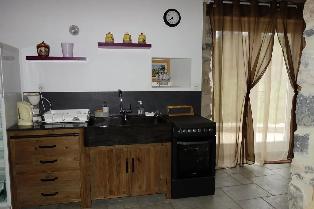 Gite Les Douces Villa Vesseaux