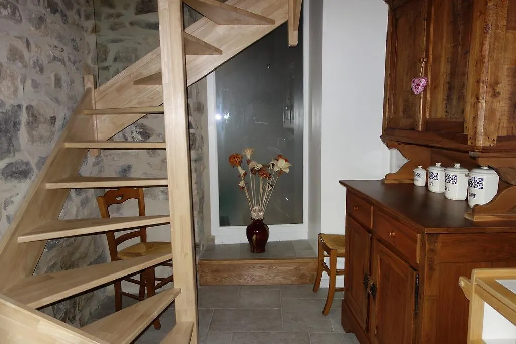 Gite Les Douces Villa Vesseaux Francia