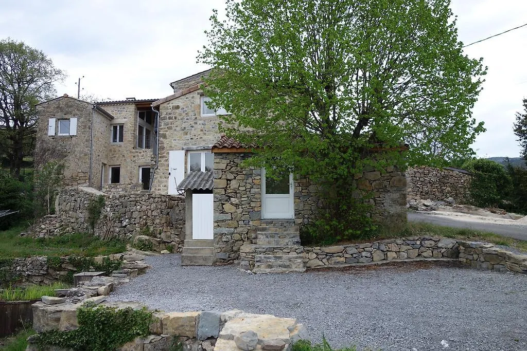 Gite Les Douces Villa Vesseaux 0*,  Francia