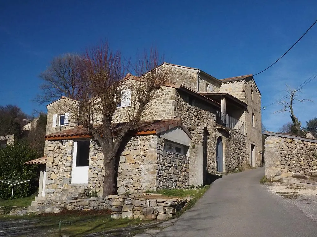 Сasa de vacaciones Gite Les Douces Villa Vesseaux