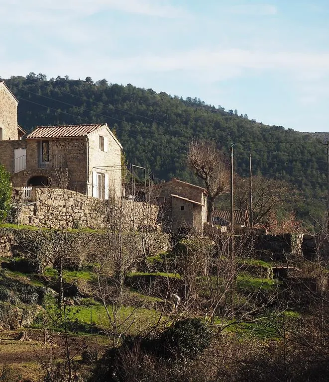 Gite Les Douces Villa Vesseaux Сasa de vacaciones