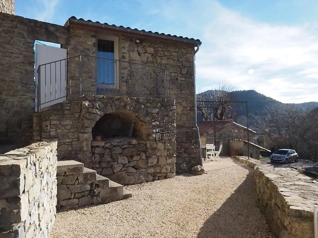 Gite Les Douces Villa Vesseaux 0*,